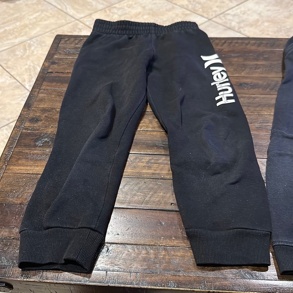 Bundle - Hurley joggers and under amour joggers